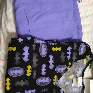 Batman scrubs